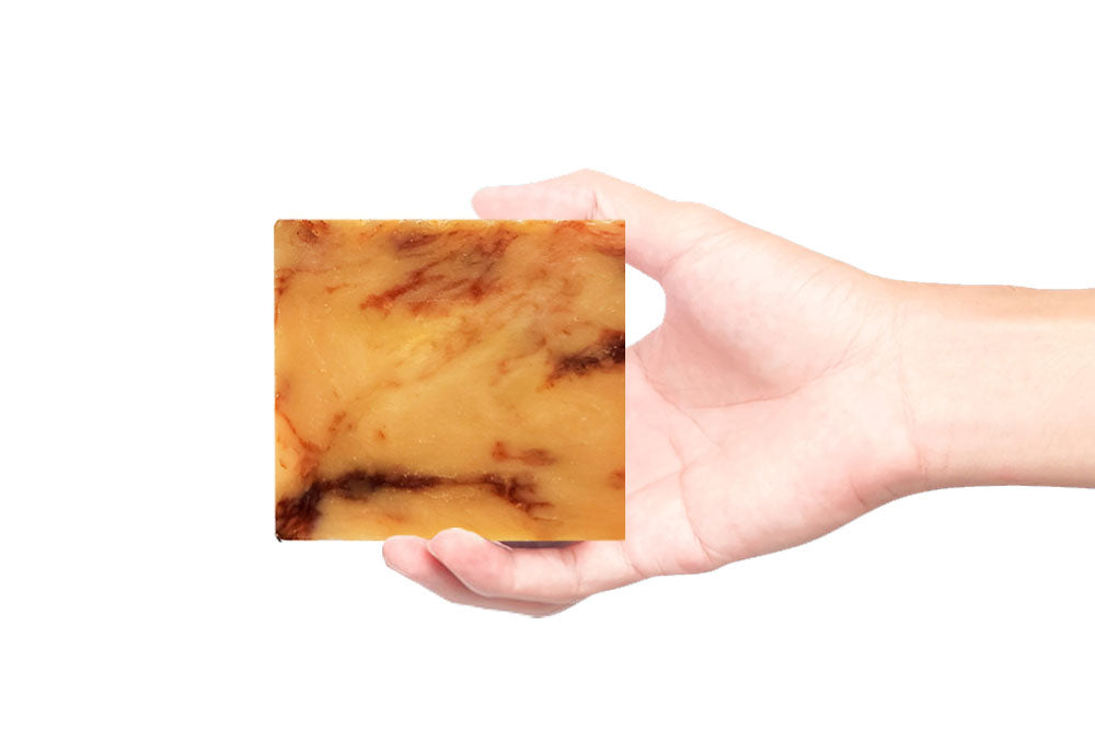 Citrus Cedar Sage Bar Soap, Natural Soap For Men