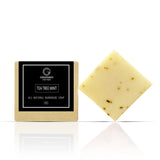 tea tree natural soap