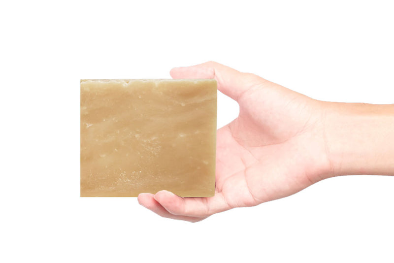 Men's All-Natural Bar Soap Vs. Traditional Soaps