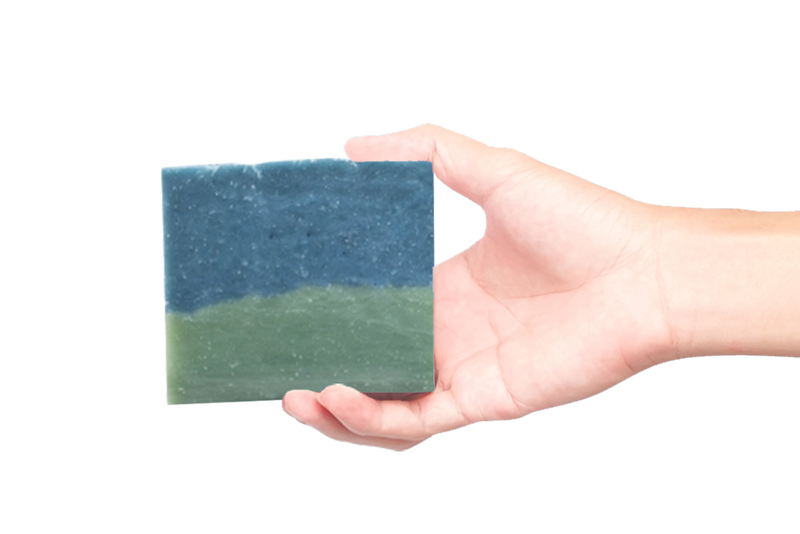 Ocean Wave Bar Soap