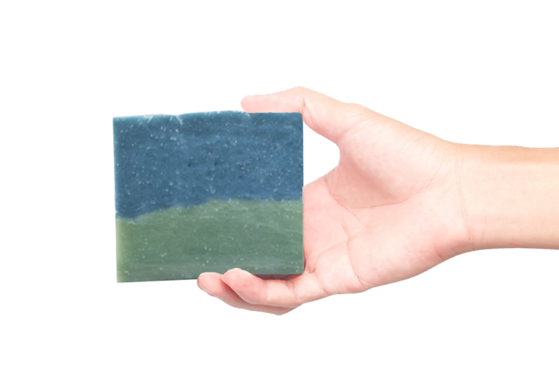 URBAN WATERS SOAP BAR, HANDMADE MENS BAR SOAP, Masculine Scented Soap  Bars